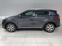 usata Kia Sportage 4ª serie 1.6 T-GDI DCT7 AWD GT Line