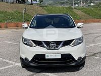 Usata Nissan Qashqai Acenta 131 CV (96 kW) 2016 Bianco SUV