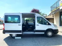 Usata Ford Transit 131 CV (96 kW) 2020 Bianco Furgone