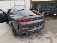 Usata BMW X6 M Sport 286 CV (210 kW) 2024 Grigio SUV