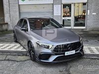 Usata Mercedes A35 AMG AMG 306 CV (225 kW) 2019 Grigio Utilitaria