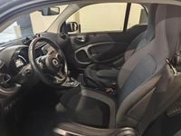 Usata Smart ForTwo Electric Drive Passion 60 kW (82 CV) 2020 Nero