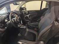 Usata Smart ForTwo Electric Drive Passion 2020 Nero