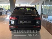 Usata Audi Q5 S-Line 204 CV (150 kW) 2024 Nero mythos SUV