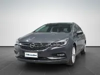Usata Opel Astra Innovation 110 CV (80 kW) 2016 Grigio Station wagon