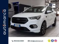 Usata Ford Kuga ST-Line 120 CV (88 kW) 2019 Bianco SUV