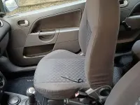 Usata Ford Fiesta 2002 Grigio Utilitaria