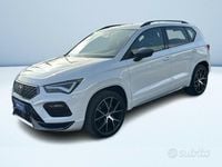 Usata Cupra Ateca 300 CV (220 kW) 2023 Bianco SUV