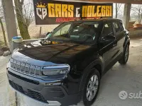 Usata Jeep Avenger 101 CV (74 kW) 2024 Nero SUV