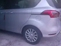 Usata Ford B-MAX 90 CV (66 kW) 2014 Grigio Monovolume