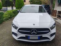 Usata Mercedes A200 Premium 163 CV (119 kW) 2020 Bianco Berlina