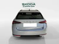 Usata Skoda Octavia Executive 150 CV (110 kW) 2025 Argento Station wagon