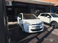 Usata Citroën C3 Exclusive 75 CV (55 kW) 2016 Bianco Berlina