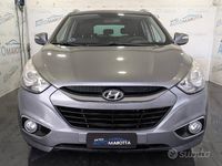 Usata Hyundai ix35 Comfort 116 CV (85 kW) 2011 Grigio SUV