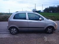 Usata Chevrolet Matiz 2009 Grigio Utilitaria