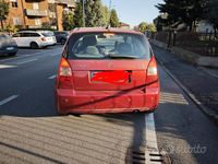 Usata Citroën C2 Elegance 60 CV (44 kW) 2004 Rosso Utilitaria