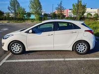Occasion Hyundai i30 Comfort 110 PK (80 kW) 2012 Wit Sedan
