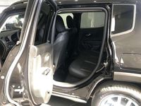 Usata Jeep Renegade Limited 131 CV (96 kW) 2022 Nero SUV