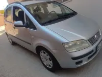 Usata Fiat Idea Dynamic 77 CV (56 kW) 2012 Monovolume