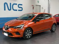 Usata Renault Clio Equilibre 66 CV (48 kW) 2023 Arancione Utilitaria