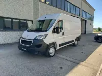 Usata Peugeot Boxer S 120 CV (88 kW) 2024 Bianco Furgone