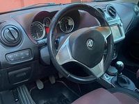 Usata Alfa Romeo MiTo 95 CV (69 kW) 2009 Nero Utilitaria