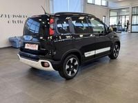 Usata Fiat Panda Cross Cross 69 CV (50 kW) 2025 Nero Utilitaria