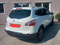 Usata Nissan Qashqai +2 Tekna 2011 Bianco SUV