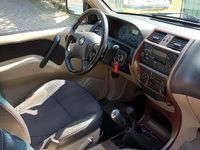 Usata Nissan Terrano 125 CV (91 kW) 2001 Verde SUV