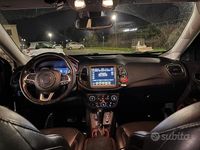 Usata Jeep Compass Trailhawk 200 CV (147 kW) 2020 Verde SUV