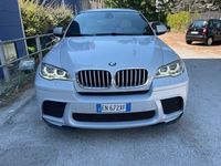 Usata BMW X6 306 CV (225 kW) 2012 Gray SUV