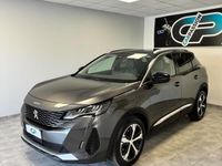 Usata Peugeot 3008 Allure 131 CV (96 kW) 2021 Grigio Station wagon