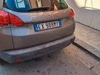 Usata Peugeot 2008 92 CV (67 kW) 2014 SUV