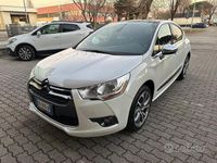Usata DS Automobiles DS4 120 CV (88 kW) 2011 Bianco Berlina