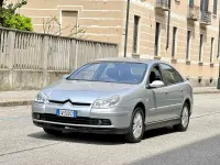 Usata Citroën C5 207 CV (152 kW) 2005 Grigio alluminio metallizzato Berlina