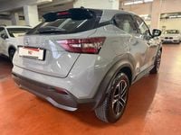 Usata Nissan Juke N-Connecta 114 CV (83 kW) 2025 White perl SUV