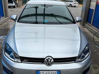 Usata VW Golf VII R 2016 Grigio Utilitaria
