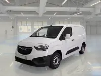 Usata Opel Combo 130 CV (95 kW) 2020 Bianco Monovolume