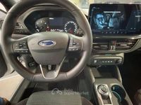 Usata Ford Focus ST-Line 116 CV (85 kW) 2025 Argento Berlina