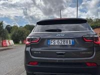 Usata Jeep Compass Limited 140 CV (102 kW) 2018 Grigio SUV