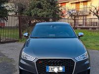 Usata Audi S1 231 CV (169 kW) 2015 Grigio Utilitaria