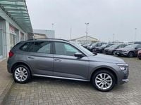 Usata Skoda Kamiq Ambition 110 CV (80 kW) 2022 Grigio SUV