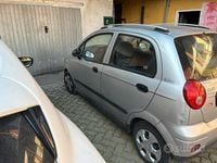 Usata Chevrolet Matiz 2007 Grigio Utilitaria