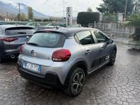 Usata Citroën C3 PureTech 83 CV (61 kW) 2022 Grigio Berlina