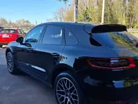 Usata Porsche Macan 252 CV (185 kW) 2018 Nero SUV