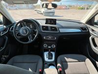 Usata Audi Q3 Advanced 177 CV (130 kW) 2012 Blu/azzurro SUV