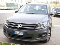 Usata VW Tiguan 110 CV (80 kW) 2016 Grigio SUV