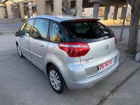 Usata Citroën C4 Picasso 110 CV (80 kW) 2009 Grigio Monovolume