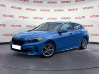Usata BMW 118 M Sport 136 CV (100 kW) 2024 Blu/azzurro Utilitaria