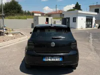 Usata VW Polo 90 CV (66 kW) 2009 Nero Utilitaria